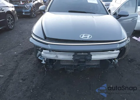 2024 Hyundai Sonata Sel from USA, damaged, VIN KMHL14JA1RA381529